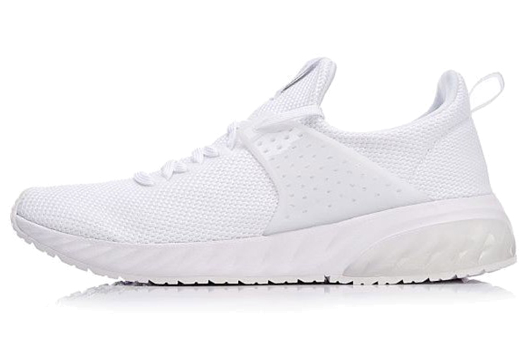 Buy (W) 李寧ランニングシューズ ロー 「ピュアホワイト」 AGCN052-1