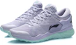 Lookbook (W) Scarpe da Corsa Li-Ning Low ''Ammortizzanti Viola Shock''. ARHQ132-2