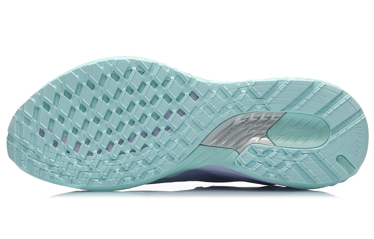 Purchase (W) Scarpe da Corsa Li-Ning Low ''Ammortizzanti Viola Shock''. ARHQ132-2