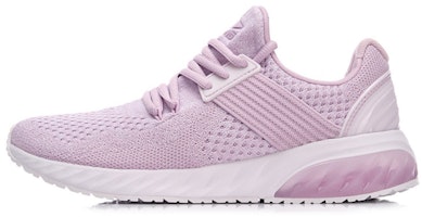 (W) 리닝 러닝화 로우 '퍼플 화이트' (Li-Ning Running Shoes Low 'Purple White') AGLN044-3 Buy (W) 리닝 러닝화 로우 '퍼플 화이트' (Li-Ning Running Shoes Low 'Purple White') AGLN044-3