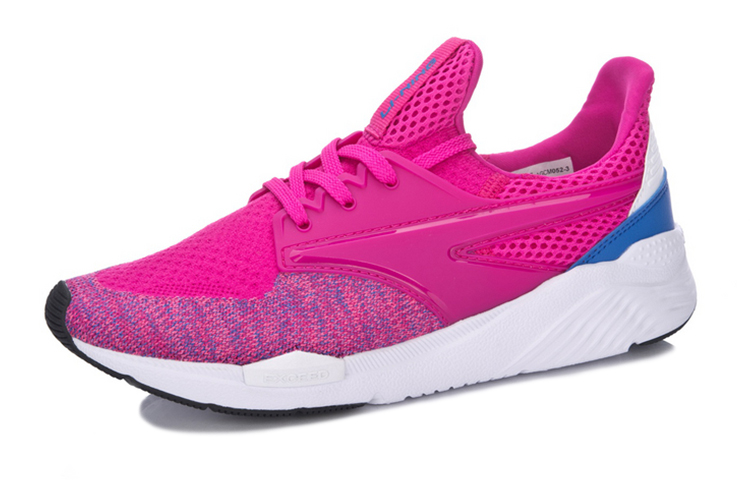 (W) Li-Ning Running Shoes Low 'Red Purple White' 圖 3