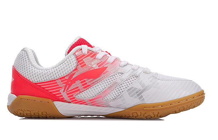 Order (W) 리닝 러닝화 로우 '레드 화이트' (Li-Ning Running Shoes Low 'Red White') APPM004-1