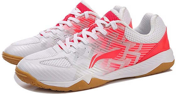 (W) 리닝 러닝화 로우 '레드 화이트' (Li-Ning Running Shoes Low 'Red White') APPM004-1 Lookbook (W) 리닝 러닝화 로우 '레드 화이트' (Li-Ning Running Shoes Low 'Red White') APPM004-1