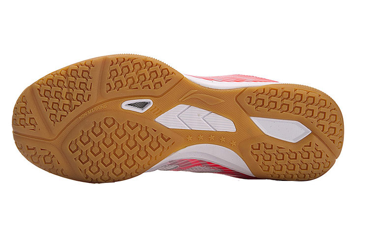 Purchase (W) 리닝 러닝화 로우 '레드 화이트' (Li-Ning Running Shoes Low 'Red White') APPM004-1