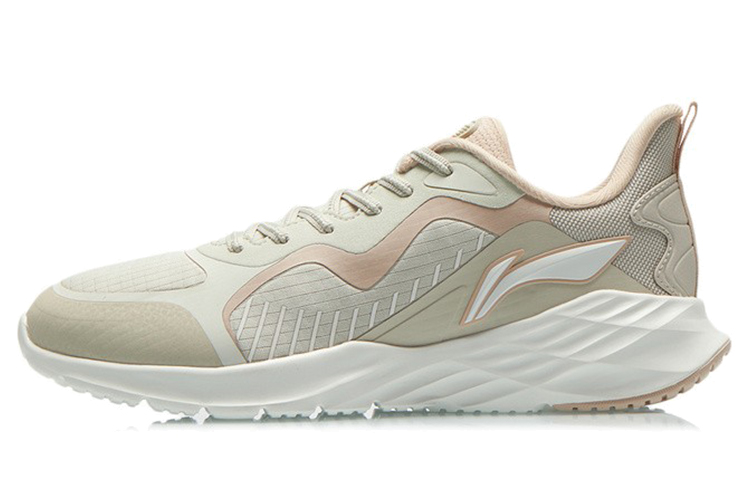 (W) Li-Ning Running Shoes Low 'RF Grey White'