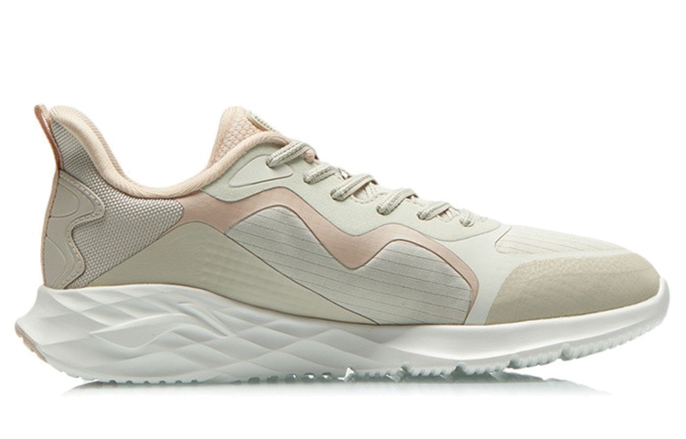 (W) Li-Ning Running Shoes Low 'RF Grey White' 圖 2