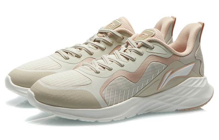 (W) Li-Ning Running Shoes Low 'RF Grey White' 圖 3