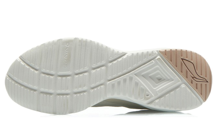 (W) Li-Ning Running Shoes Low 'RF Grey White' 圖 4