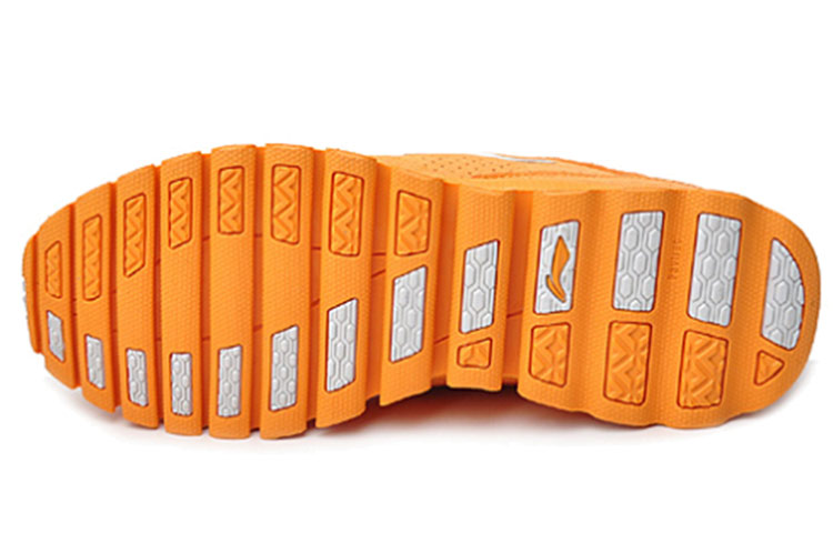 Shop (W) Kasut Lari Li-Ning Low 'Kuning Penyerapan Hentakan' ARHG026-5