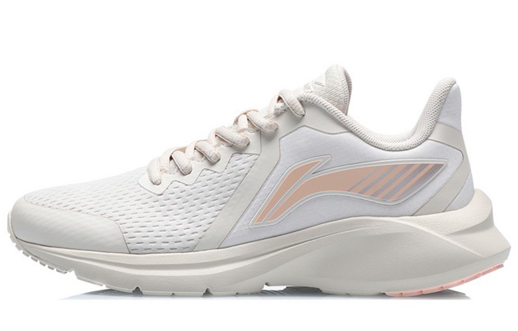 Buy (W) Kasut Lari Li-Ning Rendah 'Putih Swan' ARHQ334-2