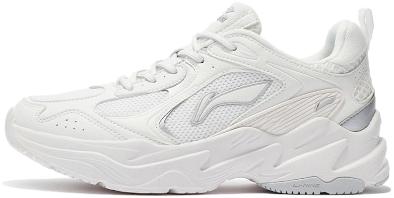 (Women) Li-Ning Running Shoes Low 'White' ARLS008-3 Buy (Women) Li-Ning Running Shoes Low 'White' ARLS008-3