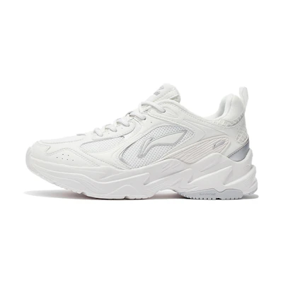 (W) Li-Ning Running Shoes Low 'White'