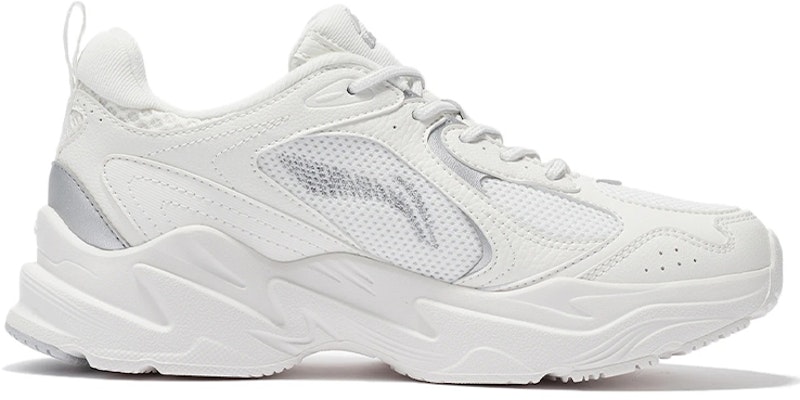 (Women) Li-Ning Running Shoes Low 'White' ARLS008-3 Order (Women) Li-Ning Running Shoes Low 'White' ARLS008-3