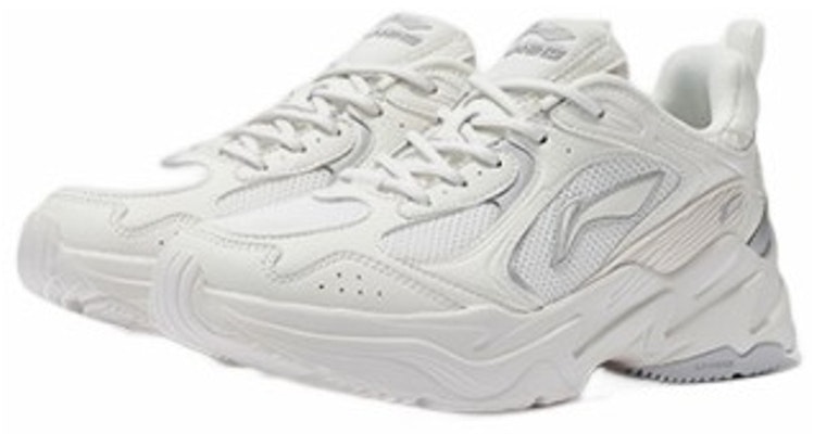 (Women) Li-Ning Running Shoes Low 'White' ARLS008-3 Shop (Women) Li-Ning Running Shoes Low 'White' ARLS008-3