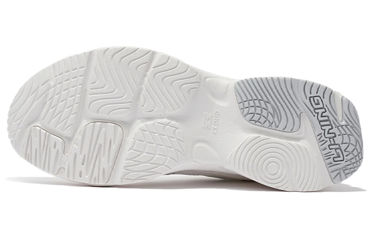 Purchase LiNing李寧 防滑減震耐磨 低幫 跑步鞋 女款 白色