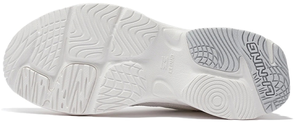 (Women) Li-Ning Running Shoes Low 'White' ARLS008-3 Purchase (Women) Li-Ning Running Shoes Low 'White' ARLS008-3