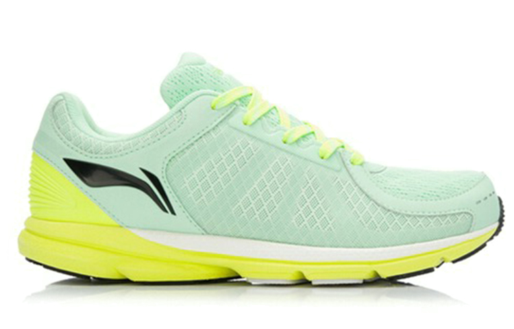 (W) Li-Ning Running Shoes Low 'White Green' 圖 2