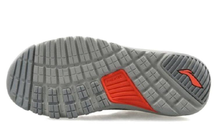 (W) Li-Ning Running Shoes Low Top 'Grey' 圖 4