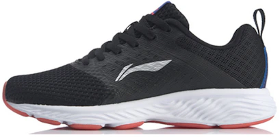 (Women) Li-Ning Running Sneakers 'Shock-Absorbing Black White' ARHQ202-1 (Women) Li-Ning Running Sneakers 'Shock-Absorbing Black White' ARHQ202-1