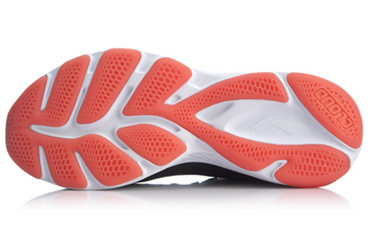 Purchase (W) Li-Ning Scarpe Running ''Ammortizzanti Nero Bianco'' ARHQ202-1