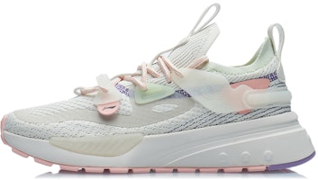 (W) Li-Ning Running Yulite Low 'Blanco Aqua' AGLR190-4 Buy (W) Li-Ning Running Yulite Low 'Blanco Aqua' AGLR190-4