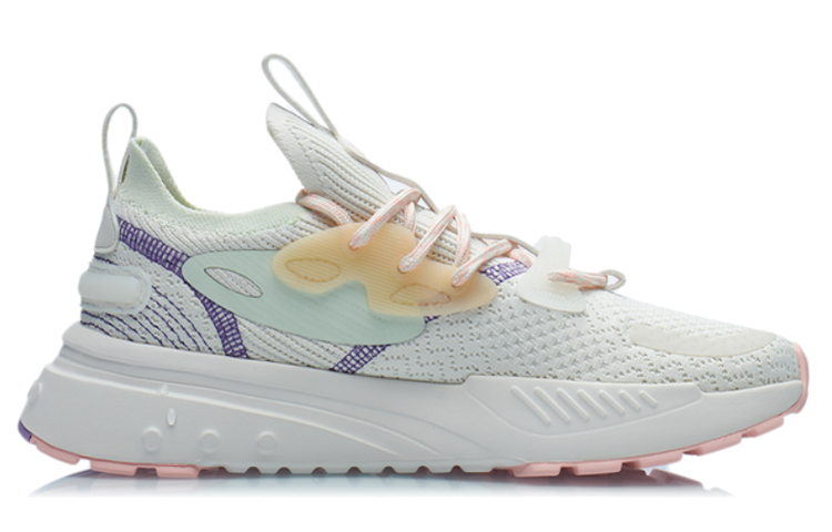 (W) Li-Ning Running Yulite Low 'White Aqua' 圖 2