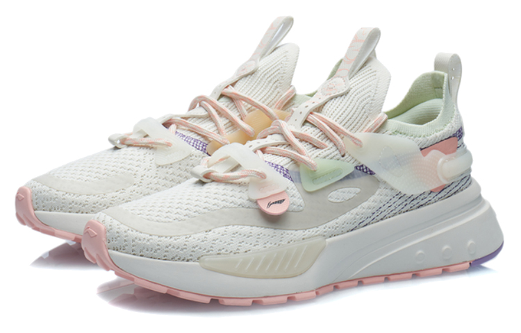 (W) Li-Ning Running Yulite Low 'White Aqua' 圖 3