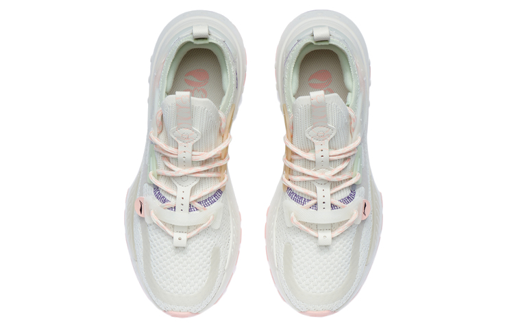 (W) Li-Ning Running Yulite Low 'White Aqua' 圖 4