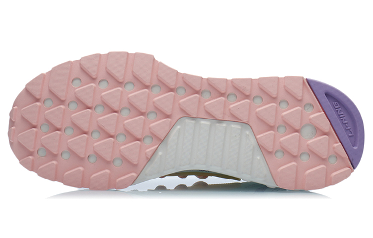 (W) Li-Ning Running Yulite Low 'White Aqua' 圖 5