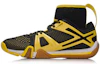 Buy (W) Li-Ning Saga Hi ''Noir Jaune'' AYAM004-2