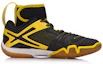 Order (W) Li-Ning Saga Hi ''Noir Jaune'' AYAM004-2