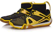 Lookbook (W) Li-Ning Saga Hi ''Noir Jaune'' AYAM004-2