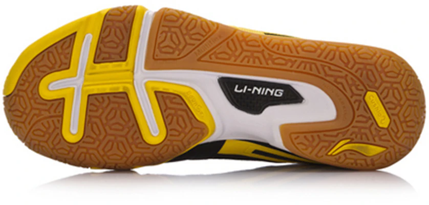 (W) Li-Ning Saga Hi ''Noir Jaune'' AYAM004-2 Purchase (W) Li-Ning Saga Hi ''Noir Jaune'' AYAM004-2