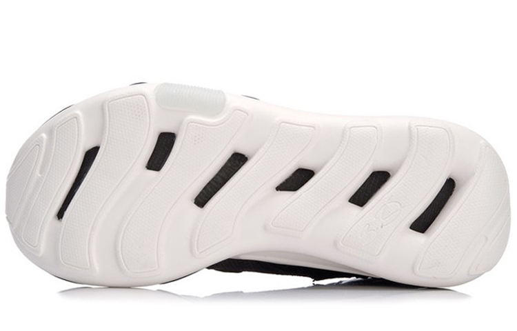 Purchase (W) Li-Ning Samurai ''Nero Bianco'' AGWN016-1
