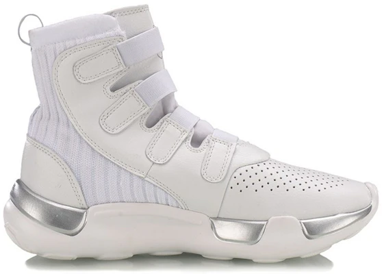 (W) Li-Ning Samurai ''Silber-Weiß'' AGWN016-2 Order (W) Li-Ning Samurai ''Silber-Weiß'' AGWN016-2
