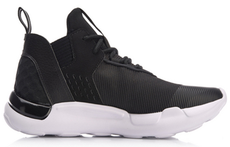 Order (W) Li-Ning Samurai II WS ''Standard Schwarz'' AGWN022-1