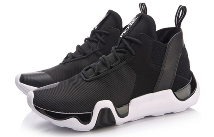 Lookbook (W) Li-Ning Samurai II WS ''Standard Schwarz'' AGWN022-1