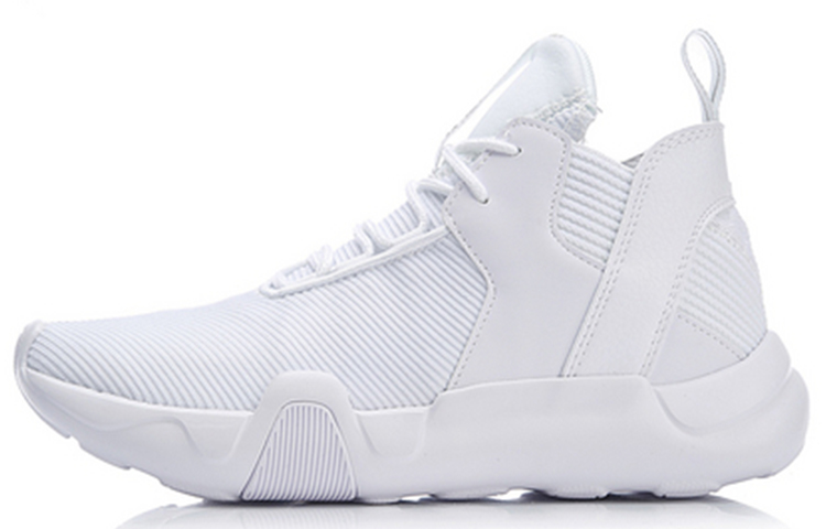 (Women) Li-Ning Samurai II WS Mid 'Standard White' AGWN022-2