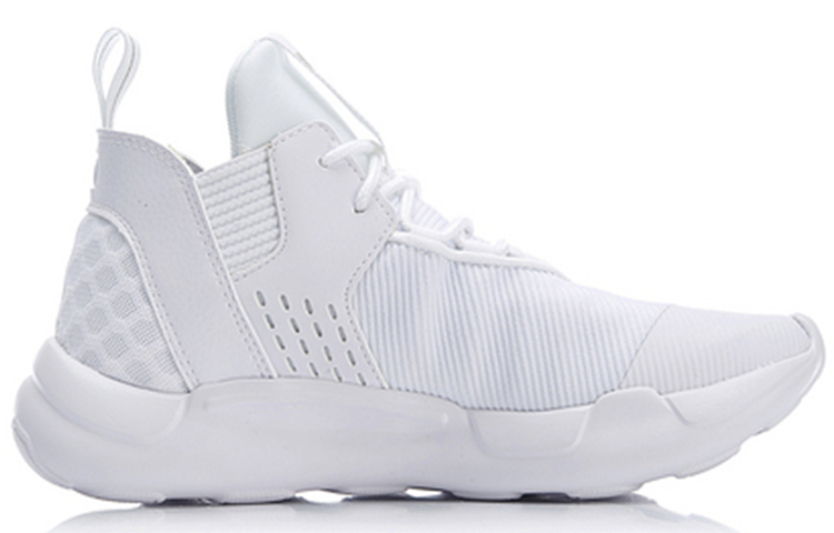 Order (W) Li-Ning Samurai II WS Mid ''Standaard Wit'' AGWN022-2