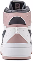Sizing (Women) Li-Ning San Yuan 2.0 High 'Dark Blue Pink' AGCT346-5