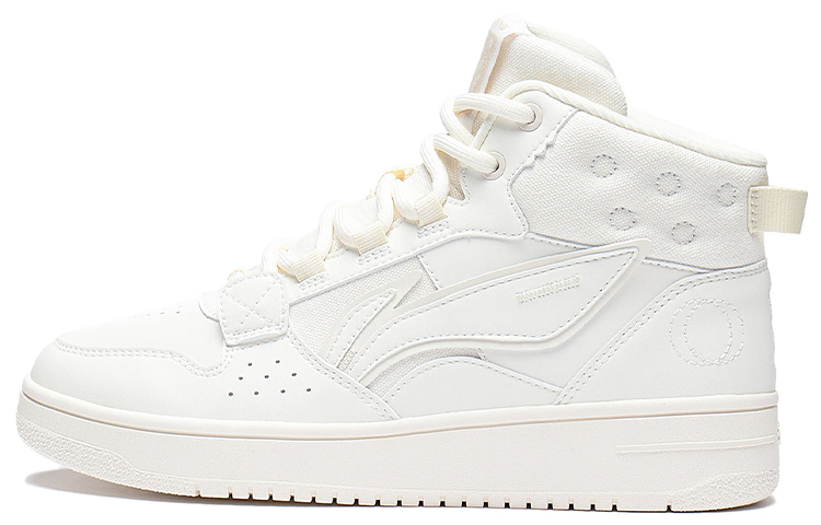 Buy (W) Li-Ning San Yuan High 3M 'Blanco' AGCS242-4