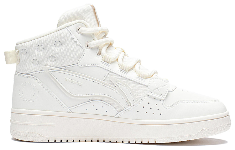 Order (W) Li-Ning San Yuan High 3M 'Blanco' AGCS242-4