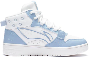 Order (Women) Li-Ning San Yuan High 3M 'White Baby Blue' AGCS242-3
