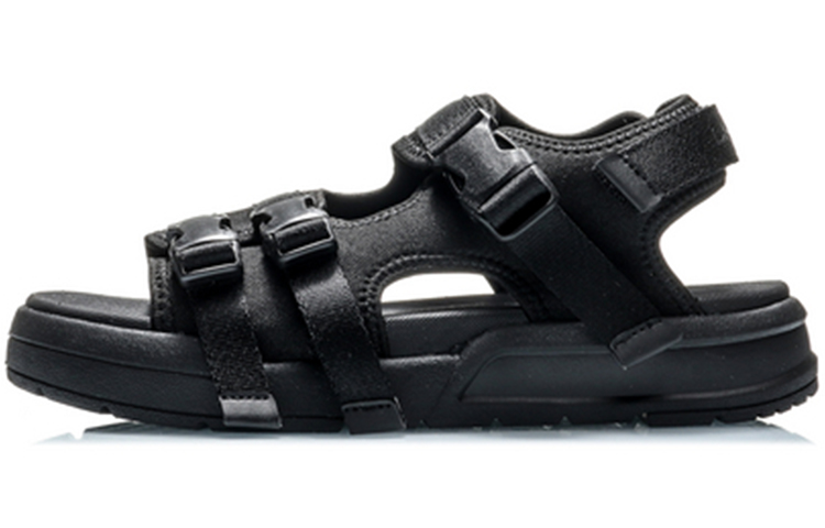 (Women) Li-Ning Sandal 'Black' AGUQ012-1