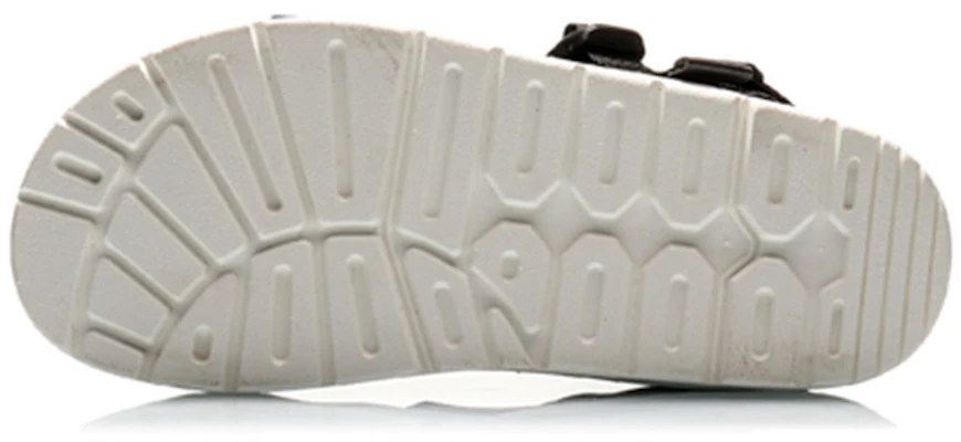 (W) Sandal Li-Ning 'Hitam Jingga Terang' AGUQ012-3 Purchase (W) Sandal Li-Ning 'Hitam Jingga Terang' AGUQ012-3