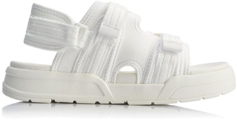 (W) 리닝 코카 화이트 샌들 (Li-Ning Coca White Sandal) AGUQ002-2 Order (W) 리닝 코카 화이트 샌들 (Li-Ning Coca White Sandal) AGUQ002-2