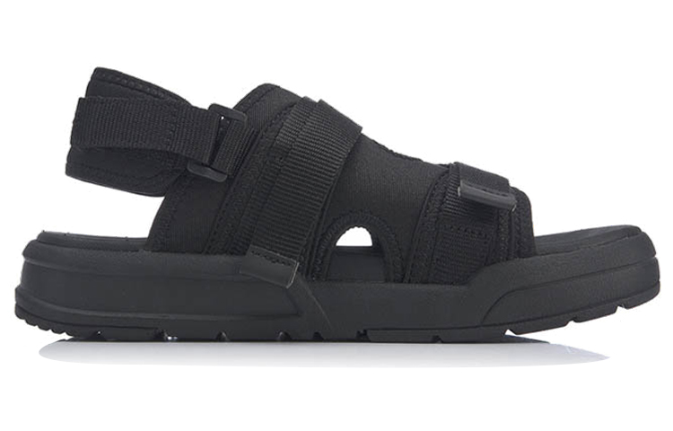 Order (Women) Li-Ning Sandals 'Black Coca-Cola' AGUP002-1