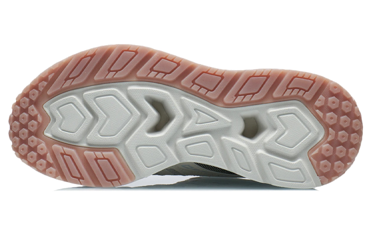 Purchase (W) Li-Ning Scenery Low 'Putih Abu' AGLR106-3