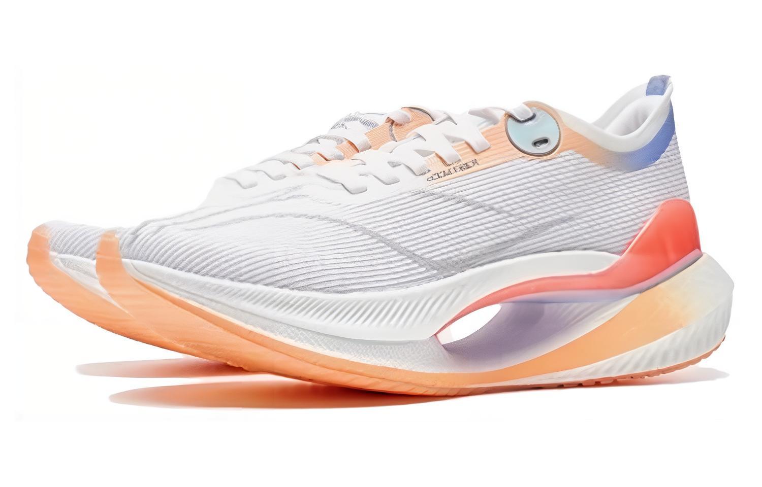 Lookbook (W) 李寧シャドウ2.0 エッセンシャル 通気性ローカット ARRT006-12