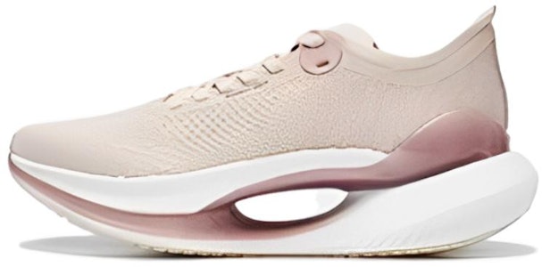 李宁 绝影2.0 ESSENTIAL 舒适耐磨透氣 低帮跑步鞋 女款 灰粉 Buy 李宁 绝影2.0 ESSENTIAL 舒适耐磨透氣 低帮跑步鞋 女款 灰粉